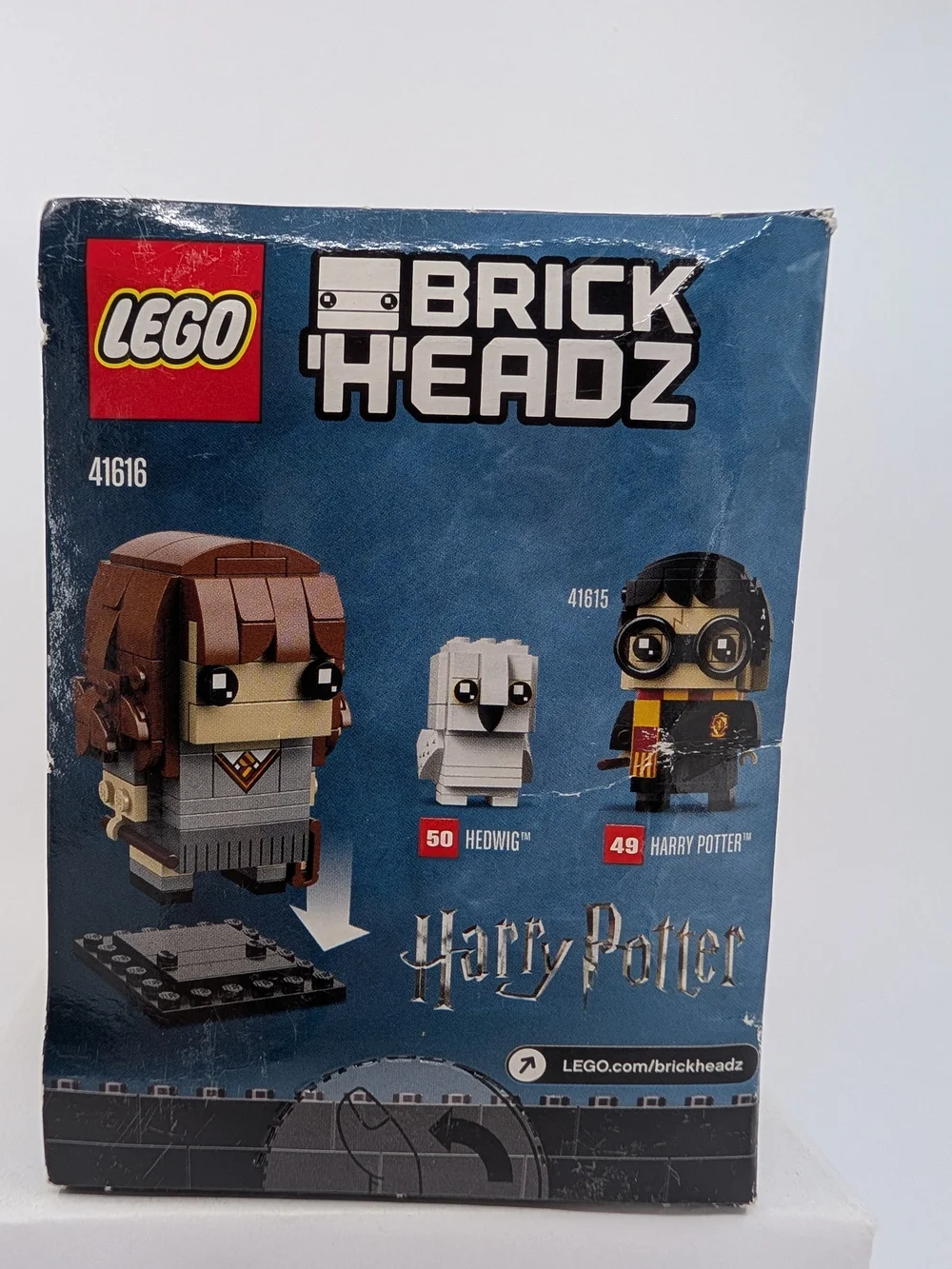 Lego 41616 brickheadz